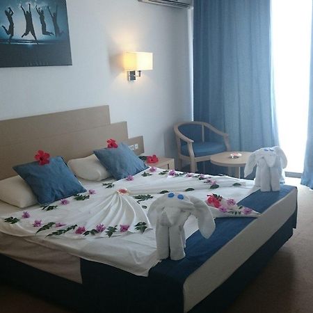 فندق Fun And Sun Club Saphire تيكيروفا المظهر الخارجي الصورة