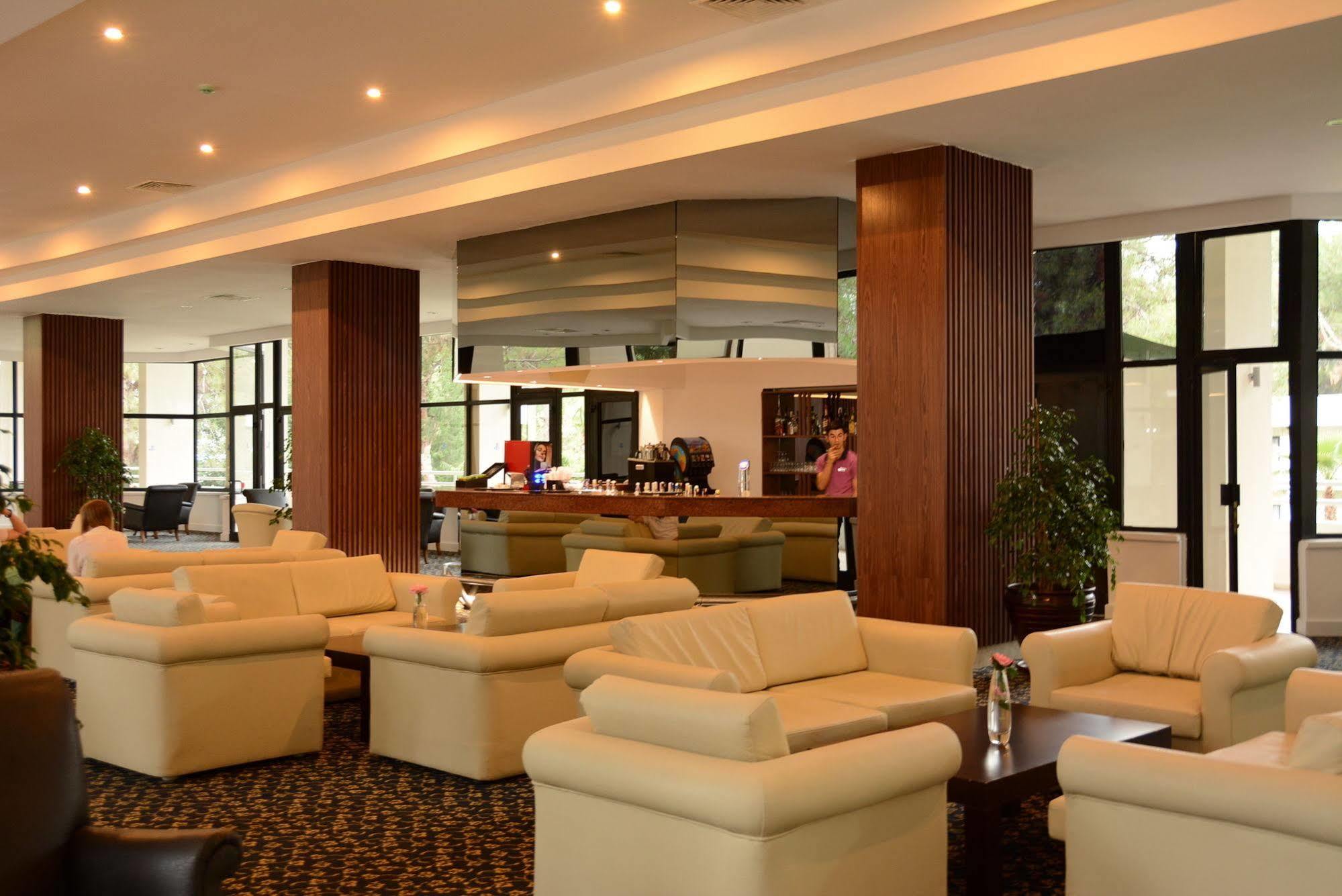 فندق Fun And Sun Club Saphire تيكيروفا المظهر الخارجي الصورة
